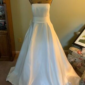 Vintage Style 1940- 1950 ‘s Wedding Dress